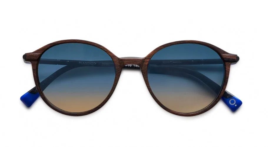 Etnia Barcelona FLAMINGO Sunglasses - Havana Green - view 12